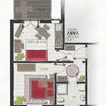 Claras Gartenblick In Schwerin, Naehe Schloss, Hbf & Altstadt, Ruhige Zentrale Lage, Kostenfreie Parkplaetze Apartment *