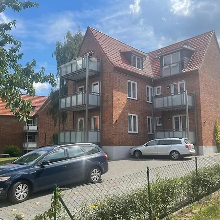 아파트 Claras Gartenblick *