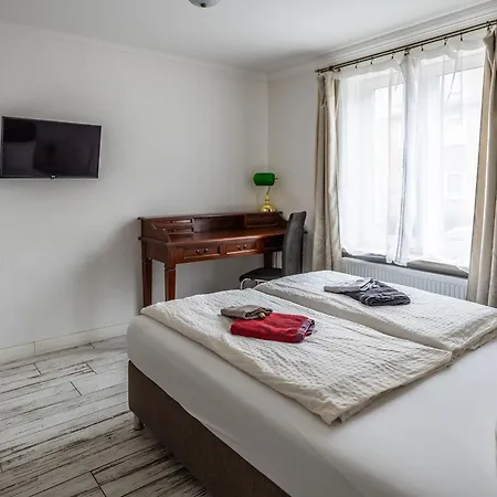 Claras Gartenblick Apartment Schwerin (Mecklenburg-Vorpommern)