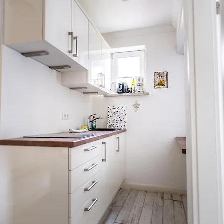 Claras Gartenblick Apartment *