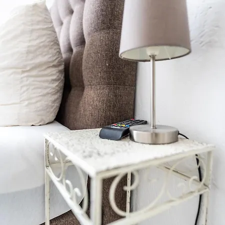 Apartment Claras Gartenblick *