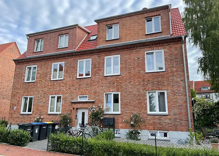 Claras Gartenblick Apartment Schwerin (Mecklenburg-Vorpommern)