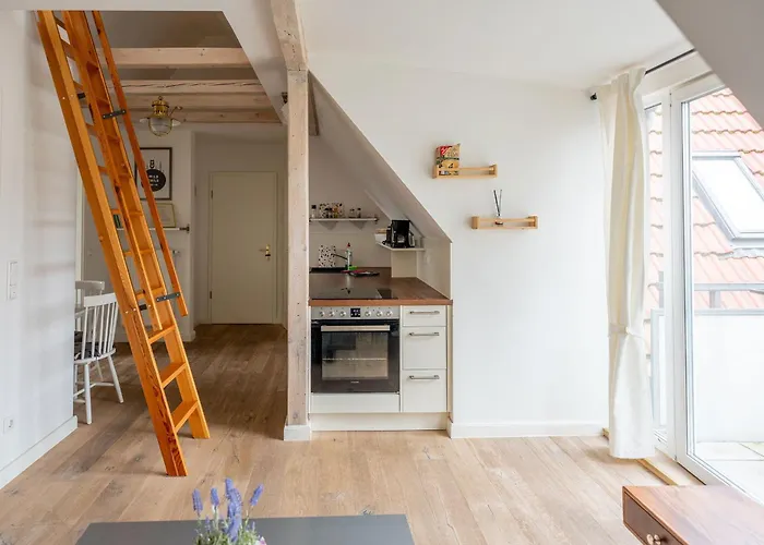 Apartment Claras Gartenblick