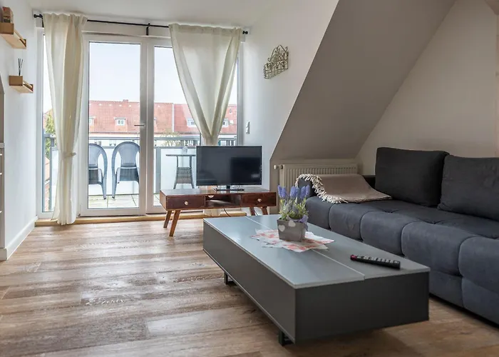 Claras Gartenblick Apartment Schwerin (Mecklenburg-Vorpommern)