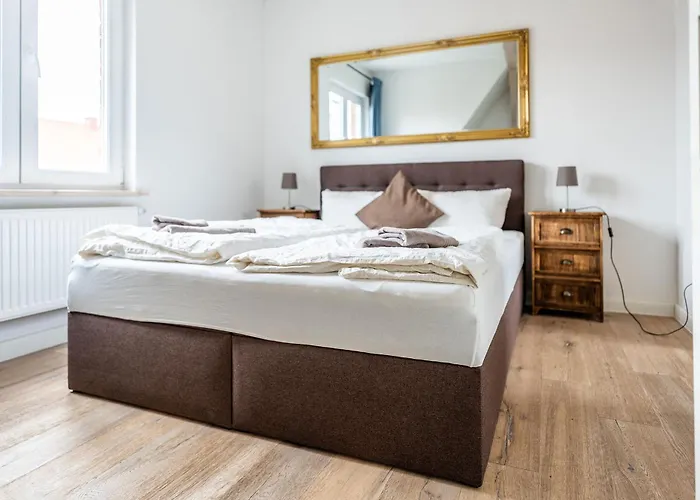 아파트 Claras Gartenblick