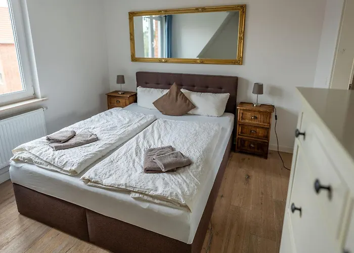 Apartment Claras Gartenblick Schwerin (Mecklenburg-Vorpommern)