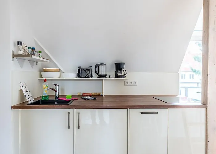 Apartment Claras Gartenblick Schwerin (Mecklenburg-Vorpommern)