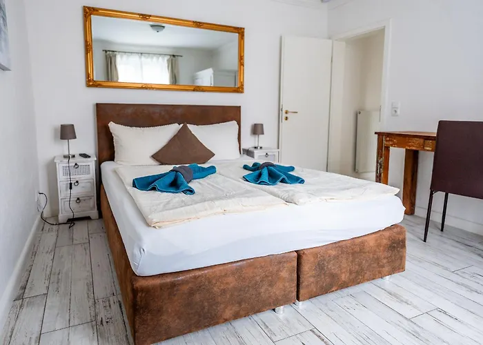 Apartment Claras Gartenblick Schwerin (Mecklenburg-Vorpommern)