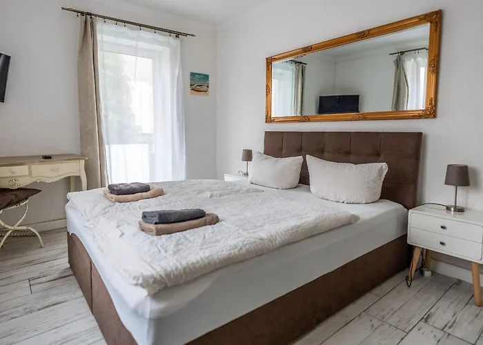 Claras Gartenblick Apartment