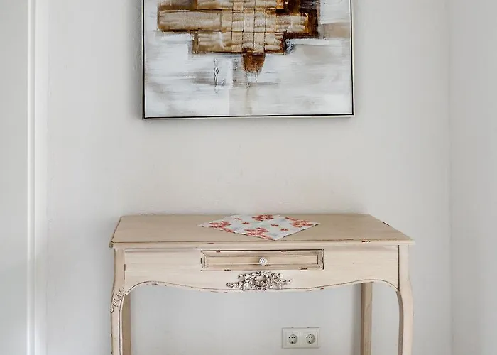 Claras Gartenblick Apartment Schwerin (Mecklenburg-Vorpommern)