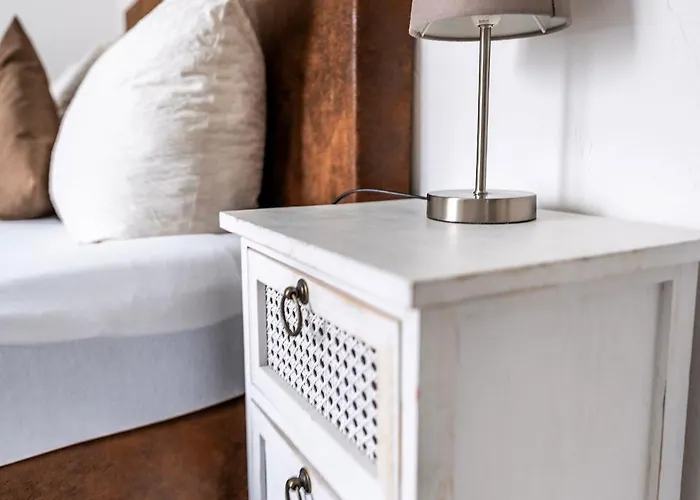 아파트 Claras Gartenblick 슈베린