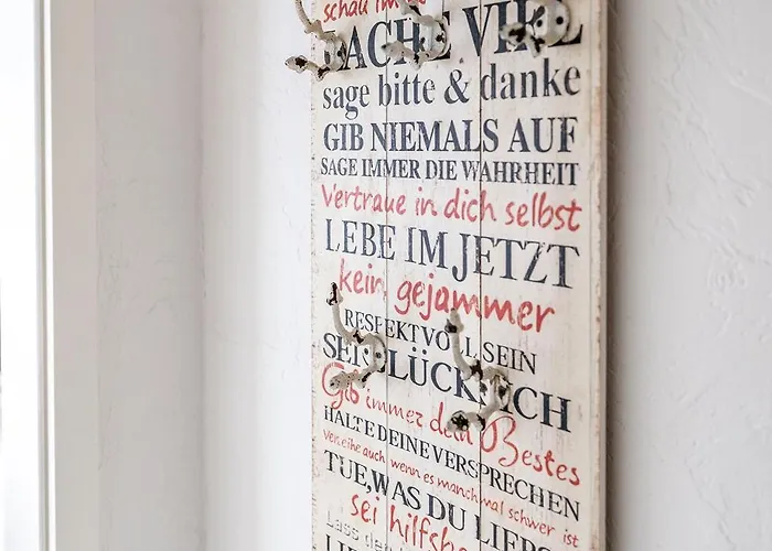 Apartment Claras Gartenblick