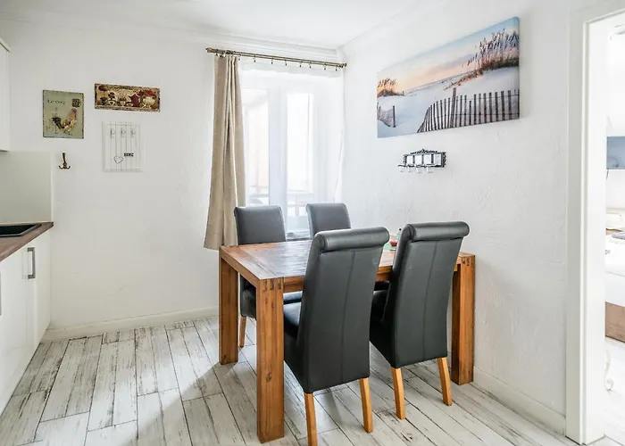 Claras Gartenblick Apartment Schwerin (Mecklenburg-Vorpommern)