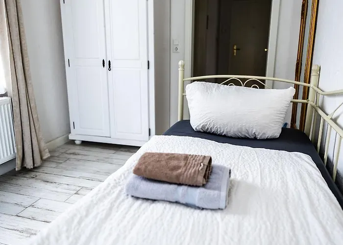 Claras Gartenblick * 슈베린