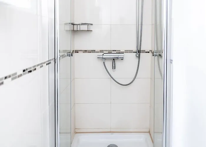 Claras Gartenblick 아파트 슈베린