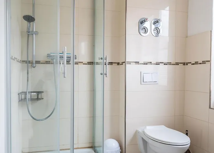 Apartment Claras Gartenblick