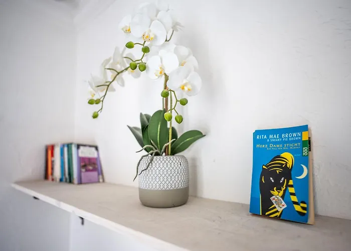 Claras Gartenblick Schwerin (Mecklenburg-Vorpommern)