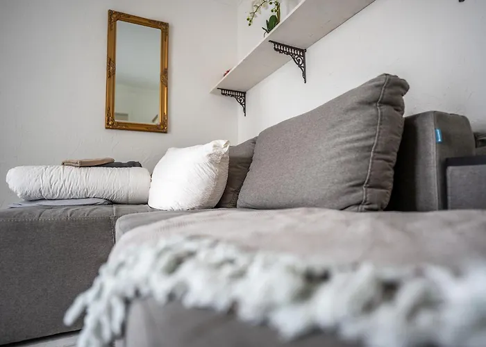 Claras Gartenblick Apartment Schwerin (Mecklenburg-Vorpommern)