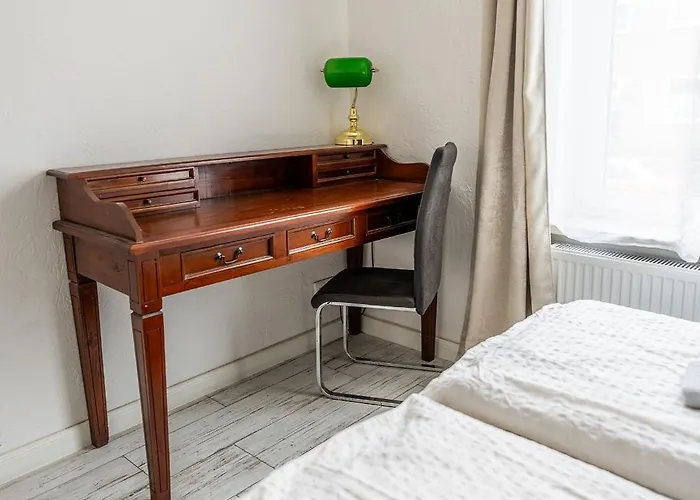 Apartment Claras Gartenblick Schwerin (Mecklenburg-Vorpommern)