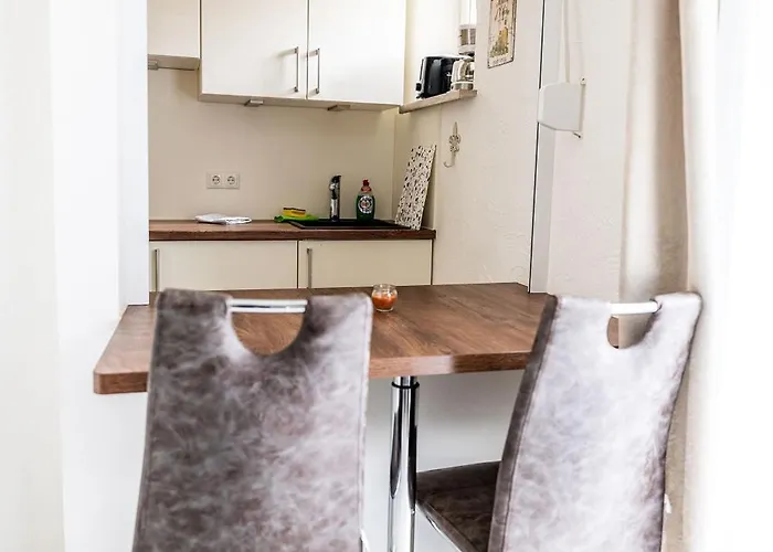 Claras Gartenblick * Schwerin (Mecklenburg-Vorpommern)