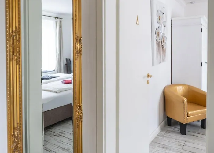 Claras Gartenblick Apartment Schwerin (Mecklenburg-Vorpommern)