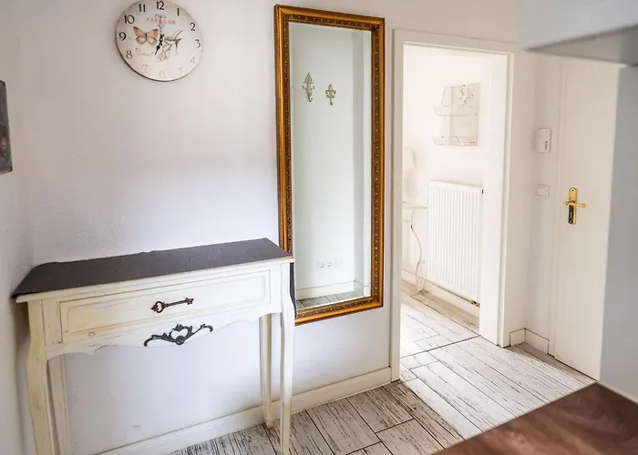 아파트 Claras Gartenblick