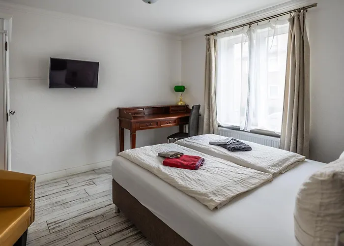 Claras Gartenblick Apartment Schwerin (Mecklenburg-Vorpommern)