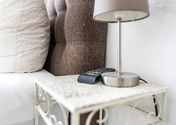 아파트 Claras Gartenblick *