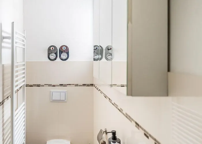 Apartment Claras Gartenblick