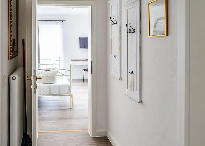 Claras Gartenblick 슈베린