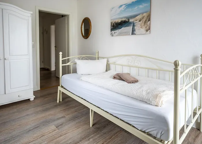 Apartment Claras Gartenblick *