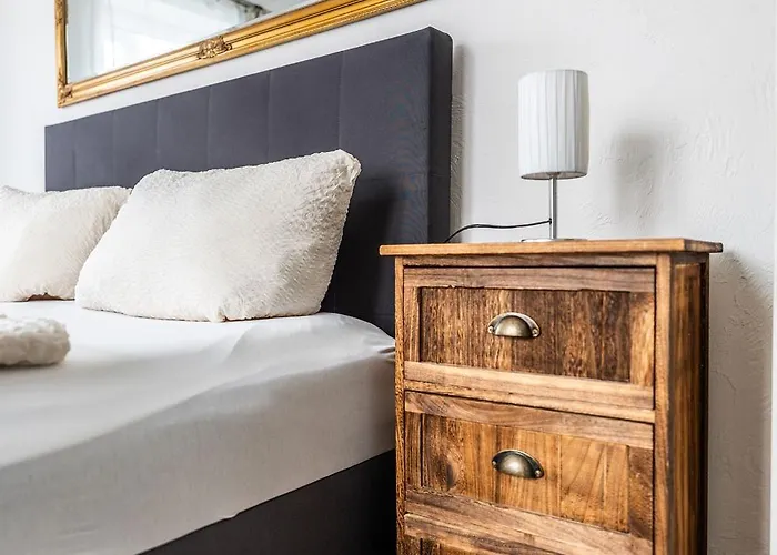 Claras Gartenblick Apartment Schwerin (Mecklenburg-Vorpommern)