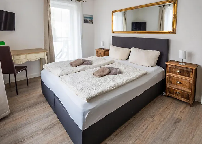 Apartment Claras Gartenblick