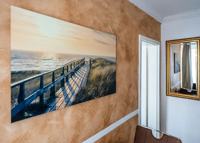 Claras Gartenblick 슈베린