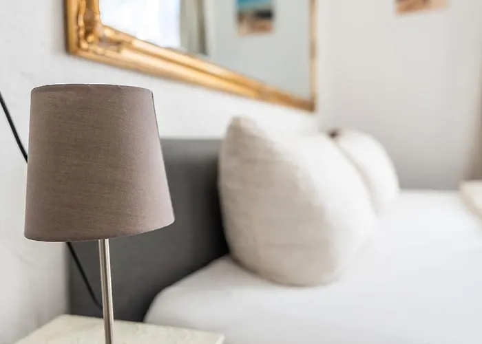 아파트 Claras Gartenblick *