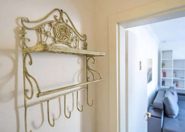 Apartment Claras Gartenblick *