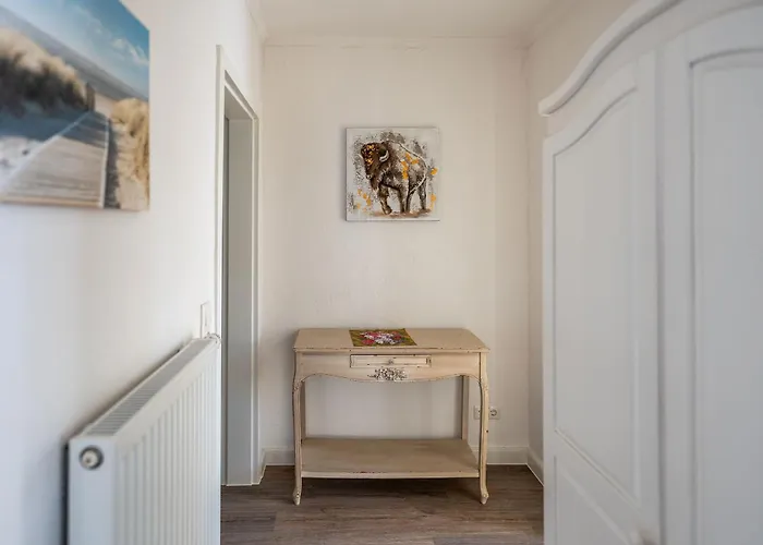 Claras Gartenblick * 슈베린